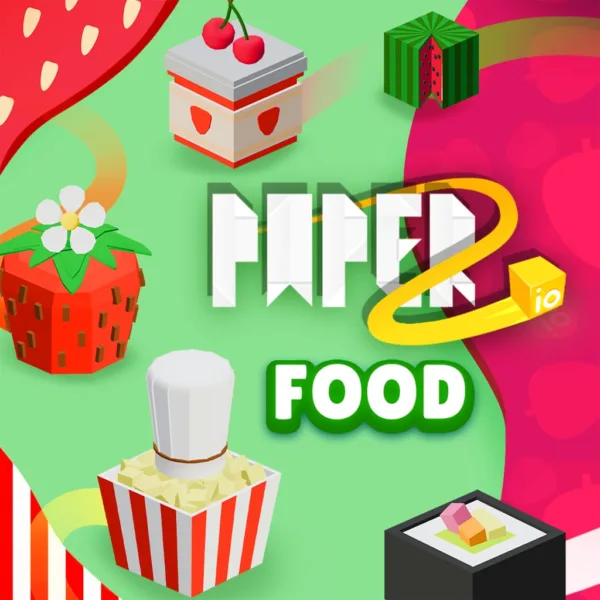 Paper io 2: Food DLC [PS4]