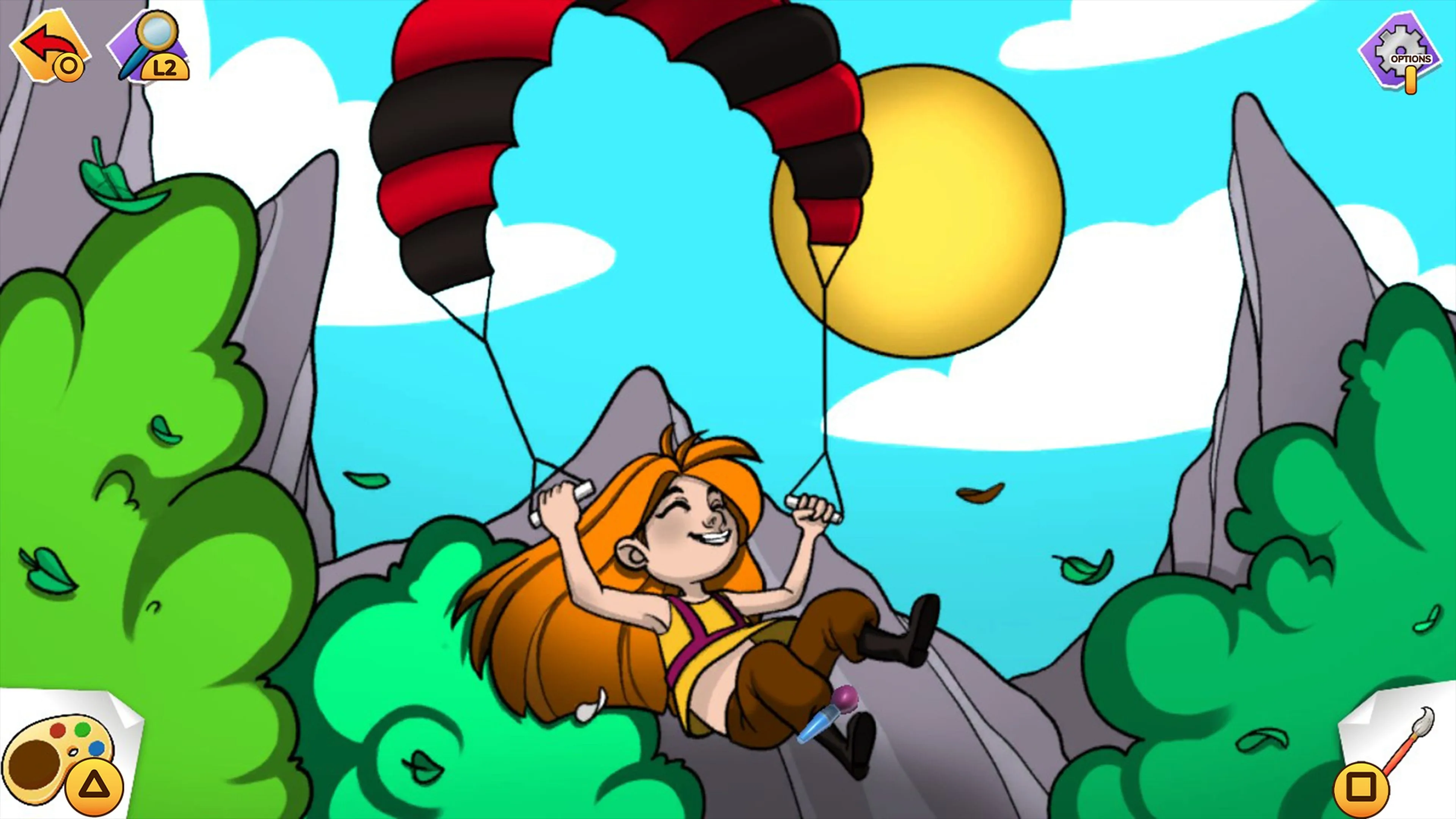 Coloring Book: Treasure Adventure [PS4] - изображение 4