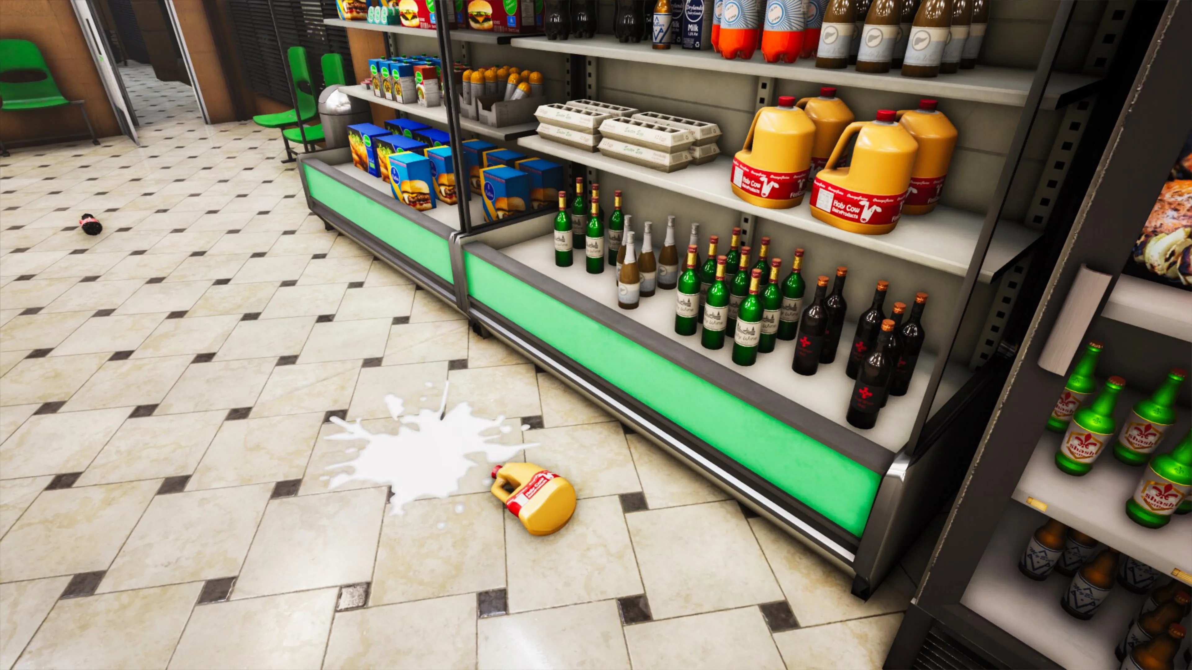 Before Exit: Gas Station + Before Exit: Supermarket Bundle [PS5] - изображение 2