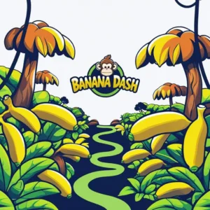 Banana Dash [PS4]