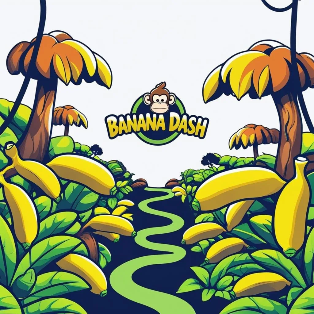 Banana Dash [PS4] cover