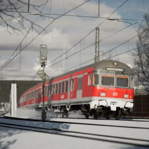 Train Sim World 6: DB BR 111 & n-Wagen Pack [PS5] - изображение 4