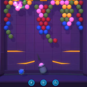 Space Bubble Shooter [PS4] - изображение 3
