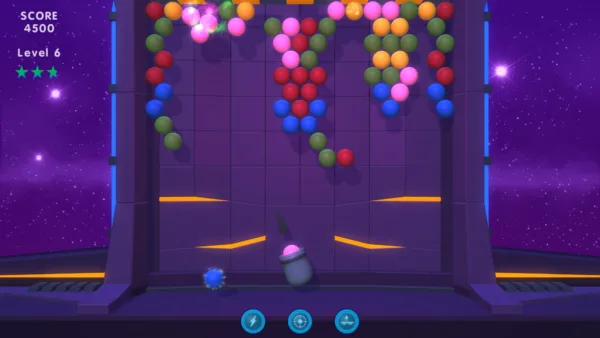 Space Bubble Shooter [PS4] - изображение 3