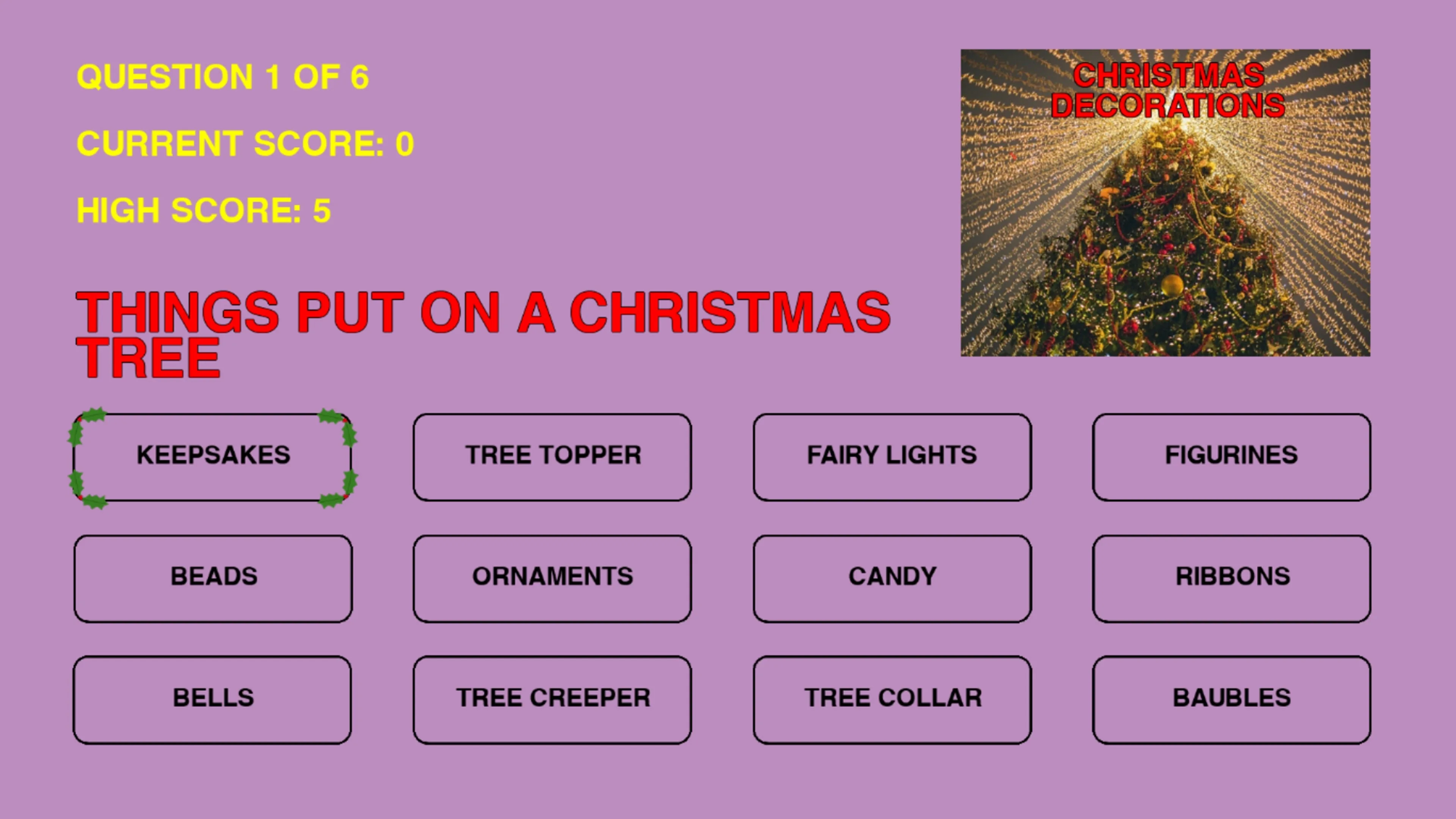 Odd One Out Christmas [PS4] - изображение 3