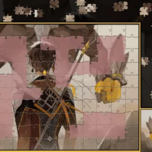 Pixel Puzzles FANTASY Jigsaws [PS4,&nbsp;PS5] - изображение 2