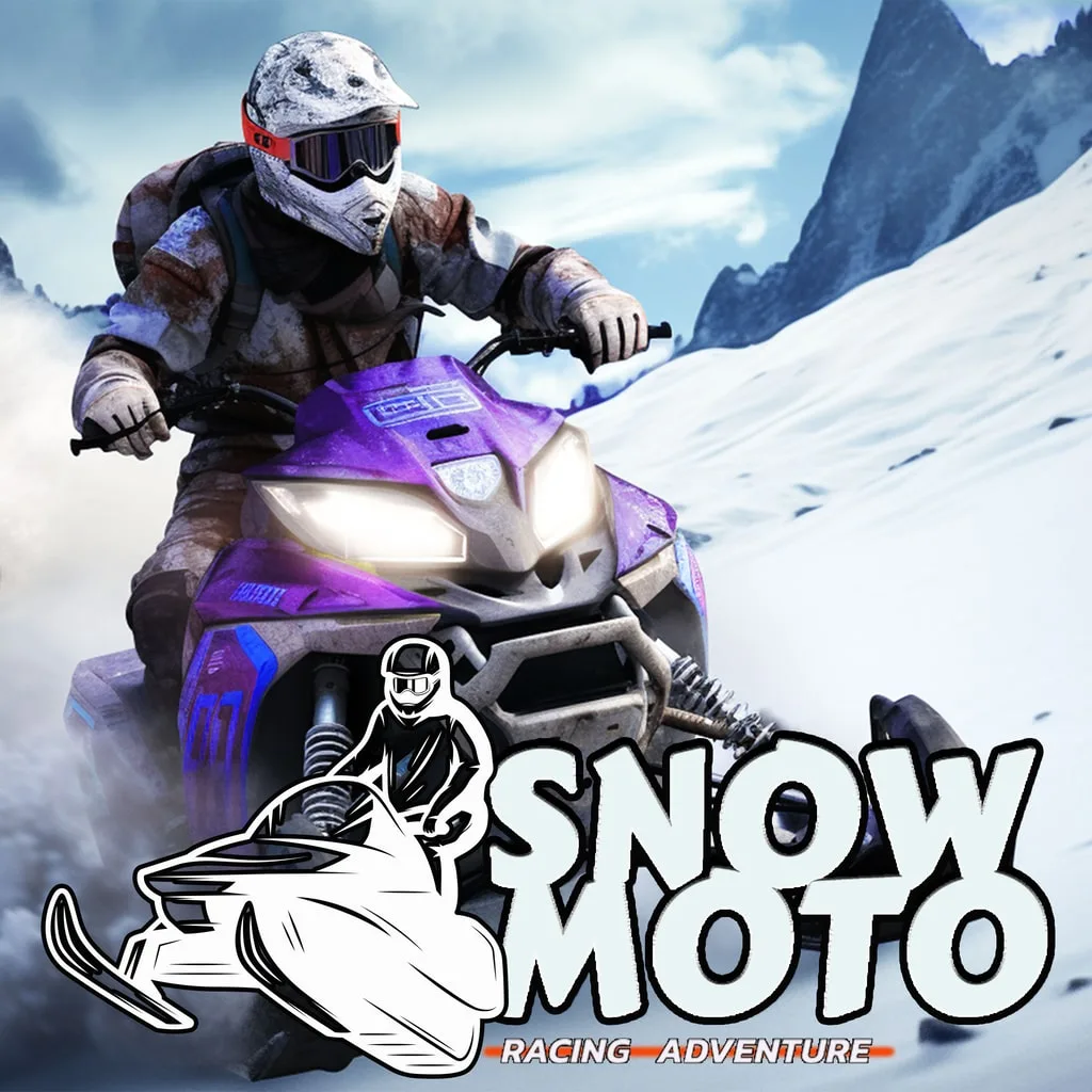 Snow Moto - Racing Adventure [PS4] - изображение 1