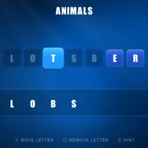 Word Warp Animal Edition [PS4] - изображение 3