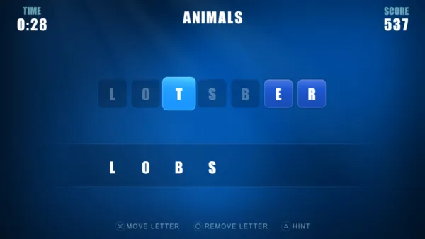 Word Warp Animal Edition [PS4] - изображение 3