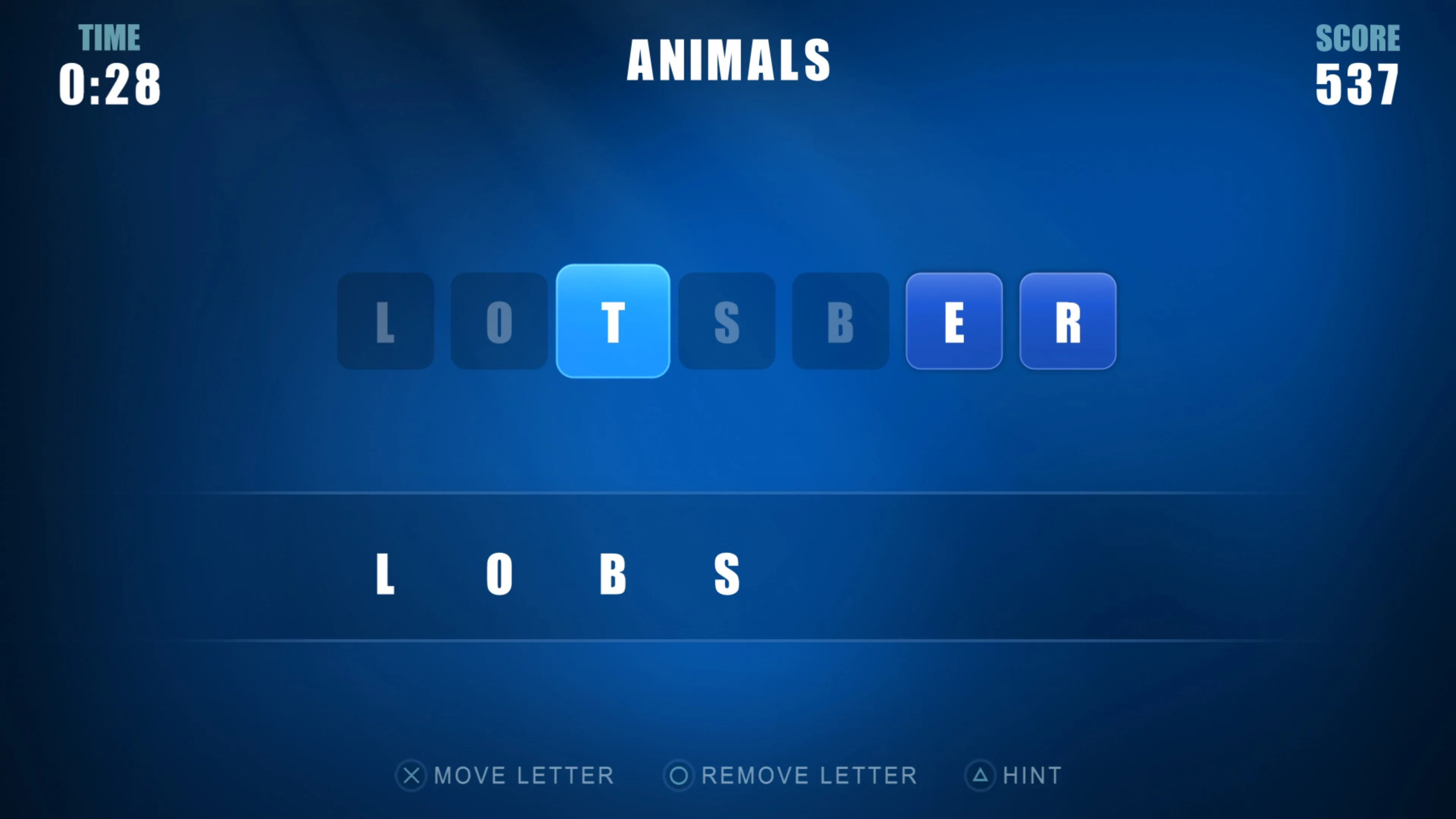 Word Warp Animal Edition [PS4] - изображение 3