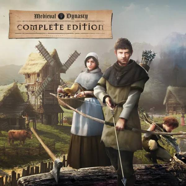 Medieval Dynasty - Complete Edition [PS5] - изображение 1