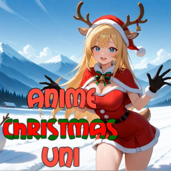 Anime Christmas Uni [PS5] - изображение 1