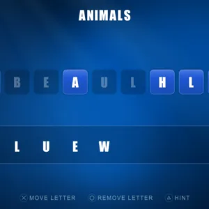 Word Warp Animal Edition [PS4] - изображение 4