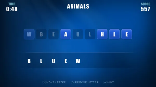 Word Warp Animal Edition [PS4] - изображение 4