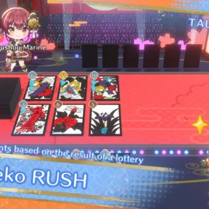 Holo's Hanafuda DLC: Usada Pekora & Houshou Marine Set [PS4] - изображение 4