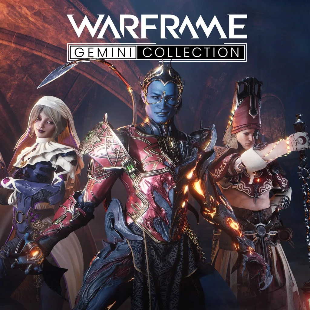 Warframe: The Old Peace Gemini Collection - изображение 1