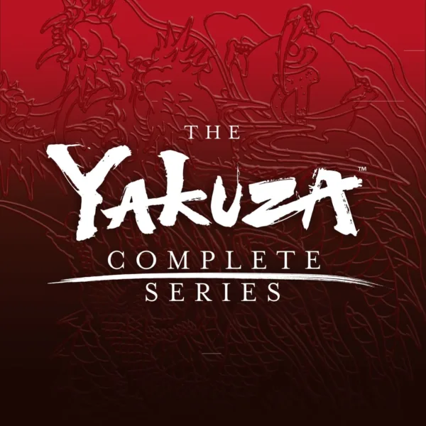 Yakuza Complete Series [PS4,&nbsp;PS5] - изображение 1