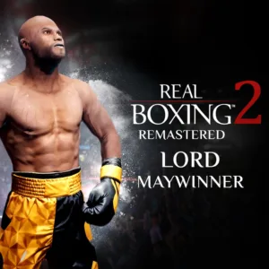 Real Boxing 2: Remastered - Lord Maywinner DLC [PS4]