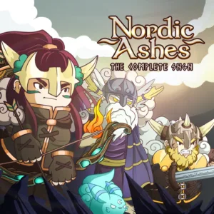 Nordic Ashes: The Complete Saga [PS5]