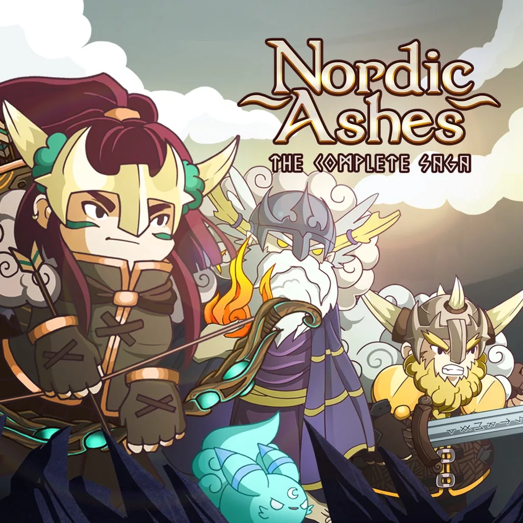 Nordic Ashes: The Complete Saga [PS5] - изображение 1