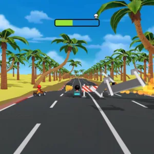 Hero Wheels [PS5] - изображение 3