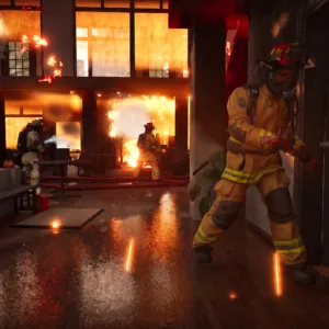 Firefighting Simulator: Ignite - Parker's Story DLC [PS5] - изображение 3
