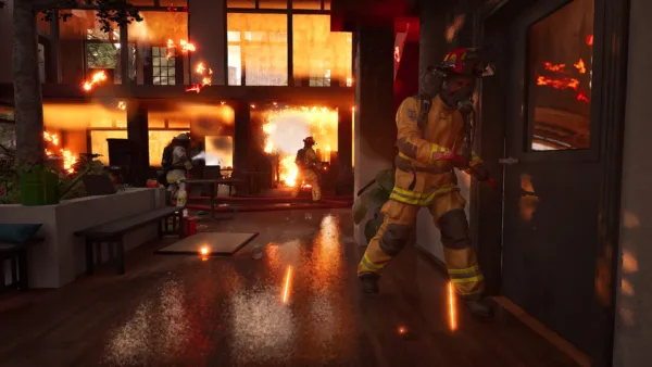 Firefighting Simulator: Ignite - Parker's Story DLC [PS5] - изображение 3