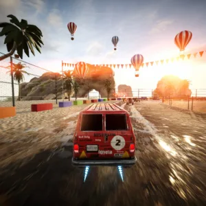 Offroad Rally Racing [PS4] - изображение 4