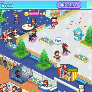 Skating Rink Story [PS4] - изображение 3