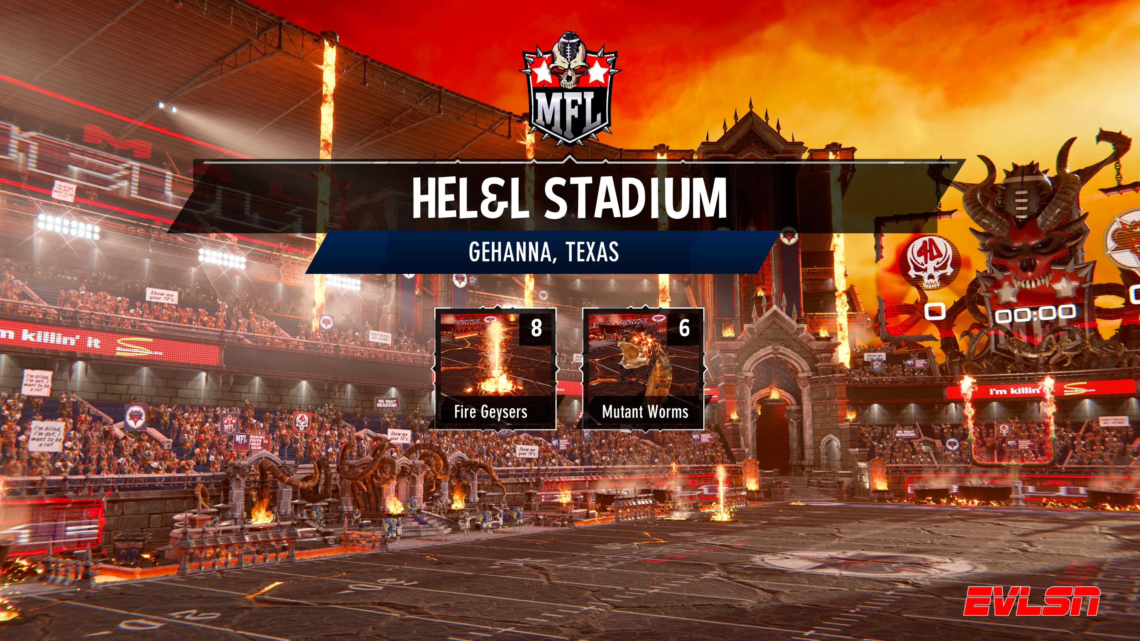 Mutant Football League 2 [PS5] - изображение 4