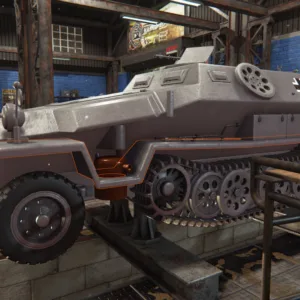 Tank Mechanic Simulator - Reinforced [PS5] - изображение 2