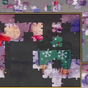 Pixel Puzzles CHRISTMAS Jigsaws [PS4,&nbsp;PS5] - изображение 2