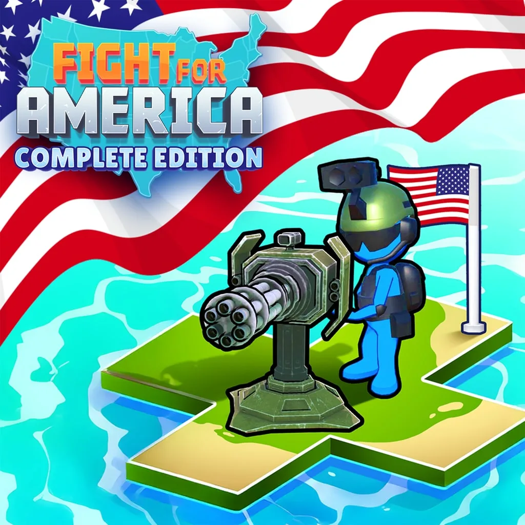 Fight For America: Complete Edition [PS4] - изображение 1