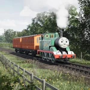 Train Sim World 5: Thomas & Friends 80th Anniversary Expansion [PS4,&nbsp;PS5] - изображение 4
