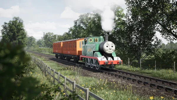 Train Sim World 5: Thomas & Friends 80th Anniversary Expansion [PS4,&nbsp;PS5] - изображение 4