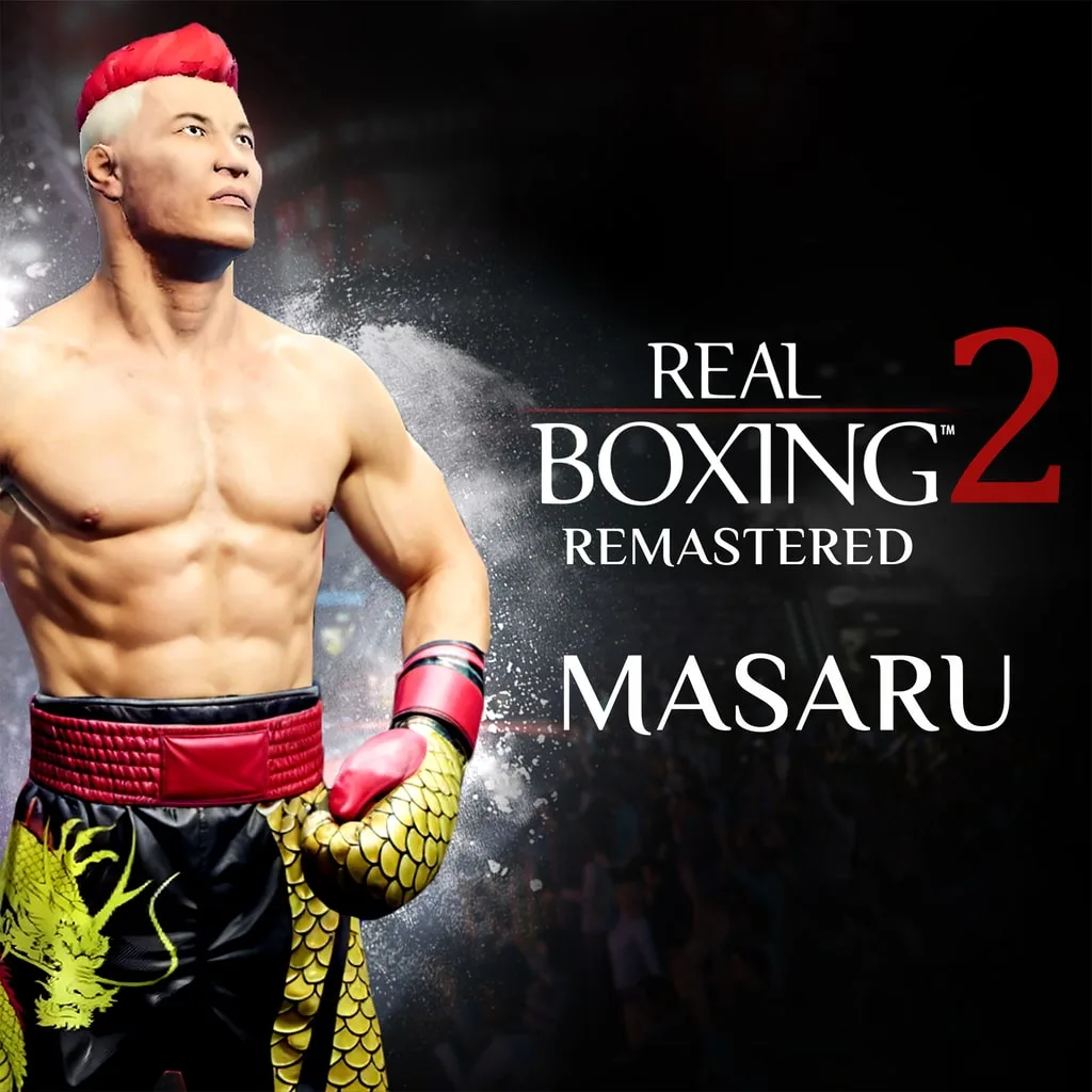 Real Boxing 2: Remastered - Masaru DLC [PS4] - изображение 1