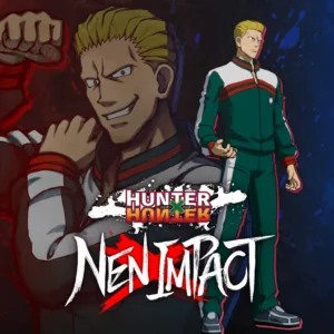 HUNTER×HUNTER NEN×IMPACT Additional Character 2 Phinks [PS5]