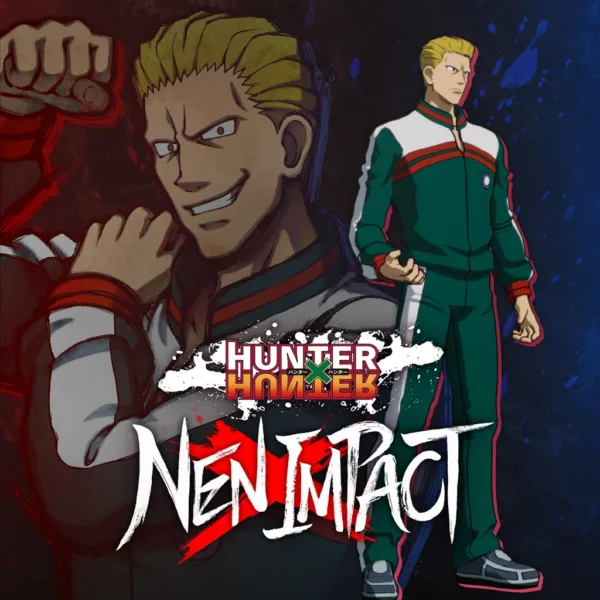 HUNTER×HUNTER NEN×IMPACT Additional Character 2 Phinks [PS5] - изображение 1