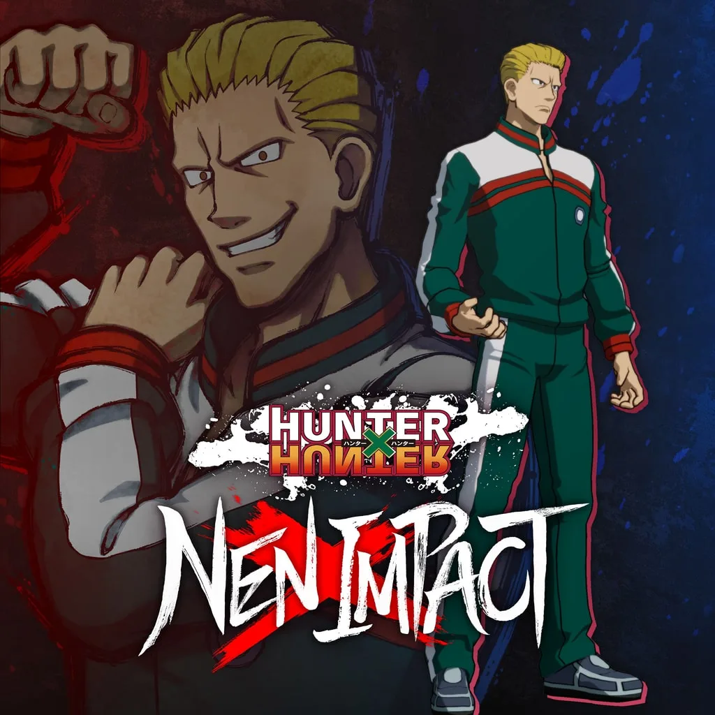 HUNTER×HUNTER NEN×IMPACT Additional Character 2 Phinks [PS5] - изображение 1