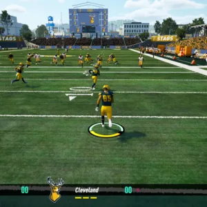 Maximum Football: Legend Edition [PS4] - изображение 3