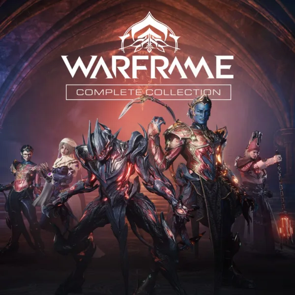 Warframe: The Old Peace Complete Collection - изображение 1