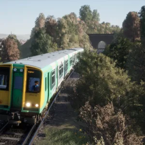 Train Sim World 6: Southern BR Class 313 EMU Add-On [PS4,&nbsp;PS5] - изображение 3