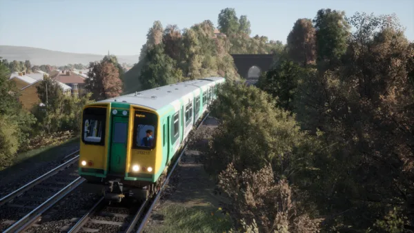 Train Sim World 6: Southern BR Class 313 EMU Add-On [PS4,&nbsp;PS5] - изображение 3