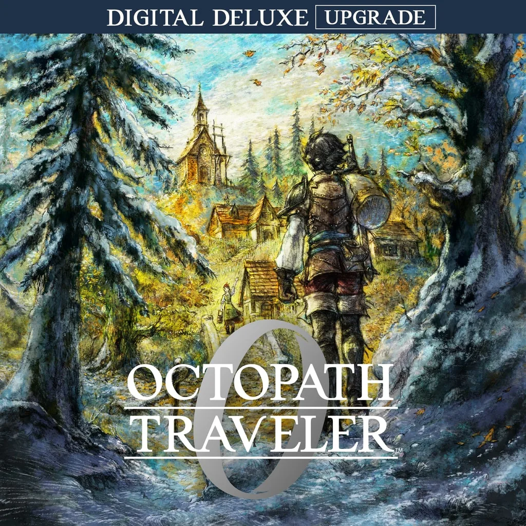 OCTOPATH TRAVELER 0 Digital Deluxe Upgrade PS4 & PS5 - изображение 1