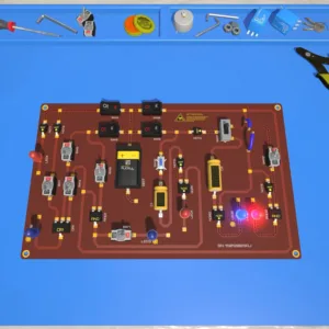 Electronics Puzzle Lab 1 & 2 Collection PS4 & PS5 - изображение 3