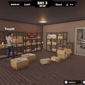 Weeb Store Simulator: Supermarket Together [PS5] - изображение 2
