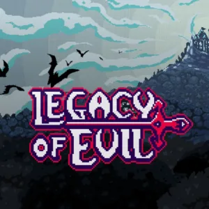 Legacy Of Evil [PS4]