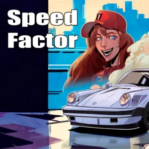 Speed Factor PS4 & PS5
