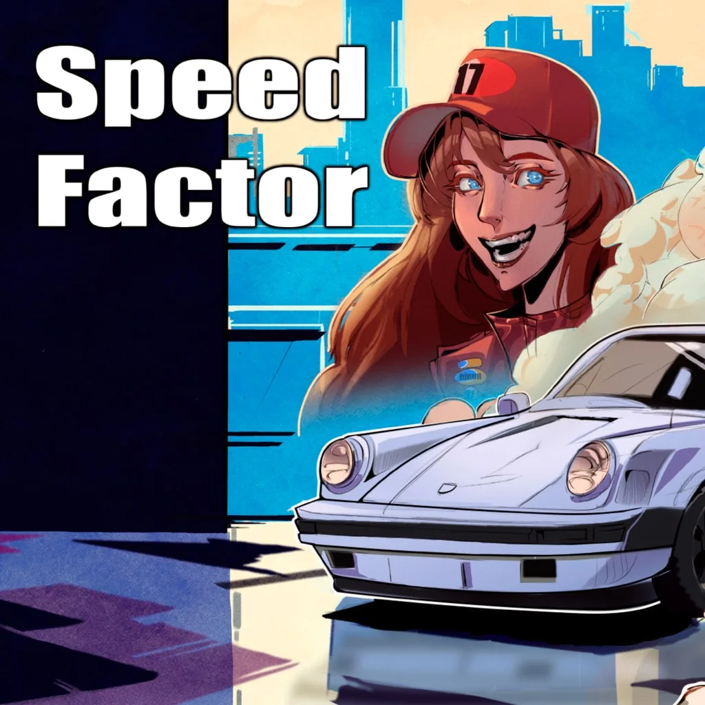 Speed Factor PS4 & PS5 - изображение 1