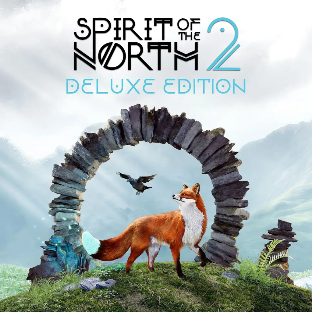Spirit of the North 2 - Deluxe Edition [PS5] cover